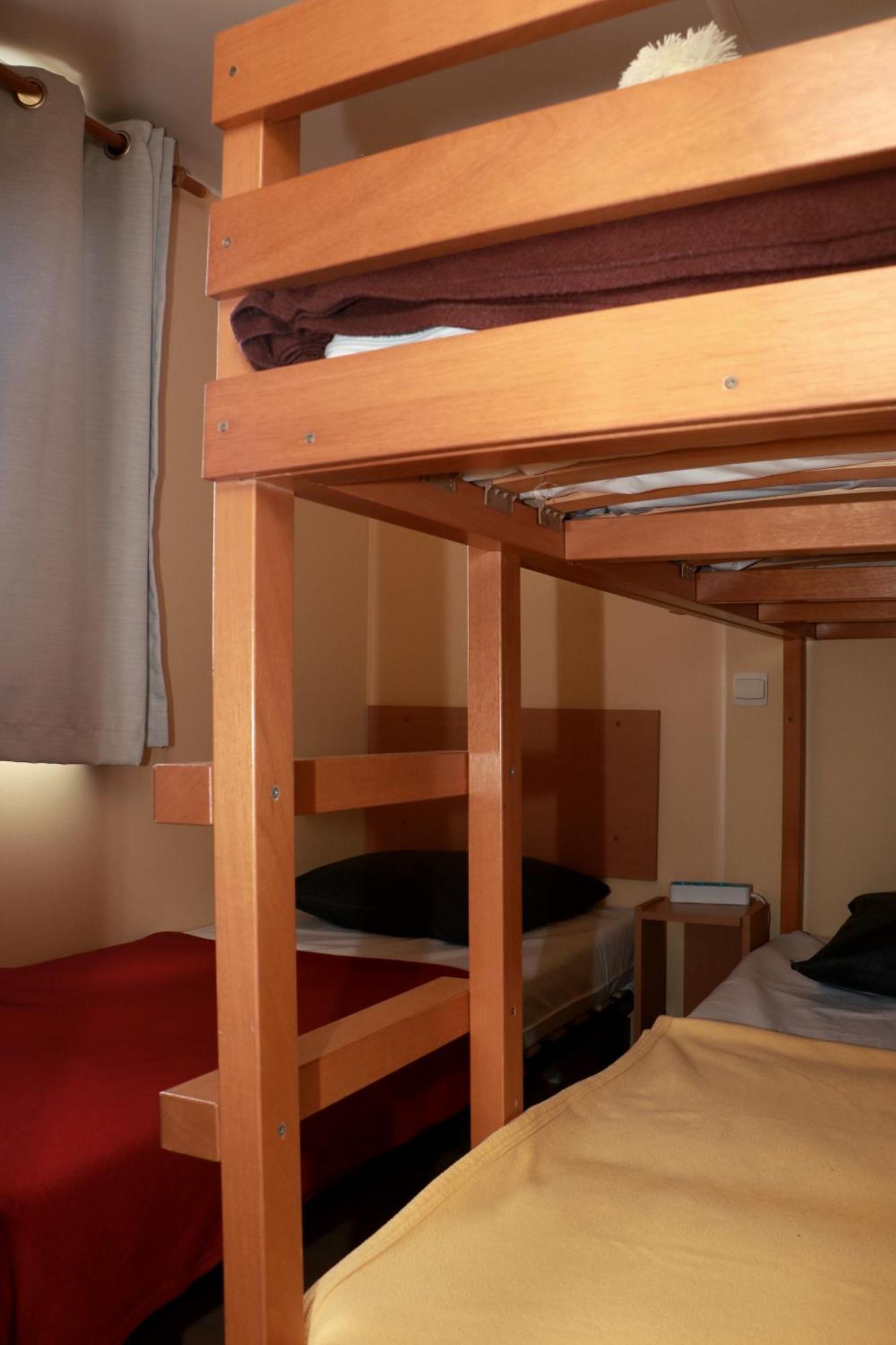 Campsite Escapades Ensoleillees Climatisation Television 3*