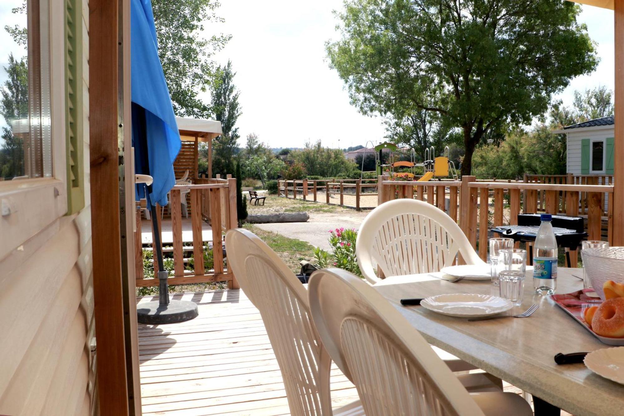 Campsite Escapades Ensoleillees Climatisation Television 3*